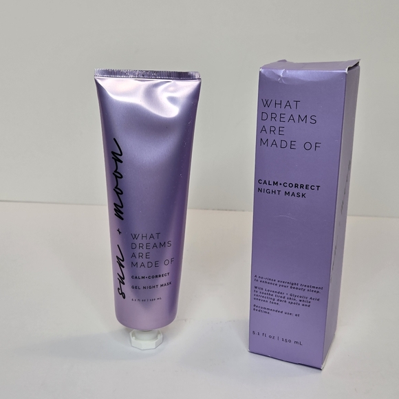 Sun + Moon What Dreams Are Made Of Night Mask - Picture 6 of 7